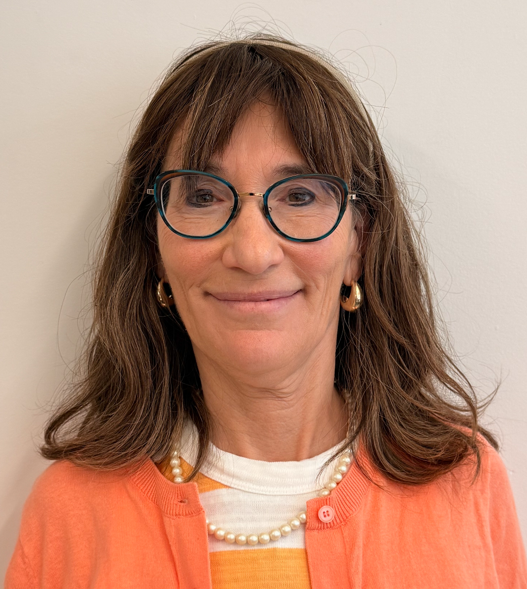 Marci Halevi portrait