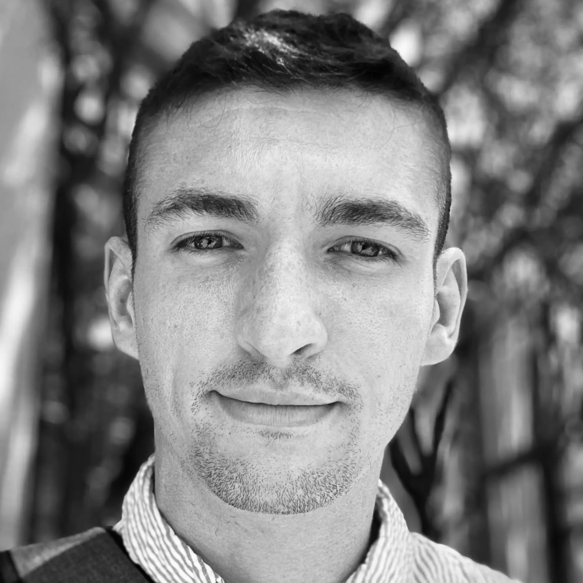 Harrison Lawson, PhD portrait